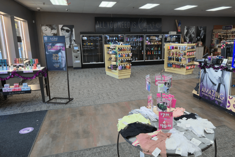 Amazing Intimate Essentials