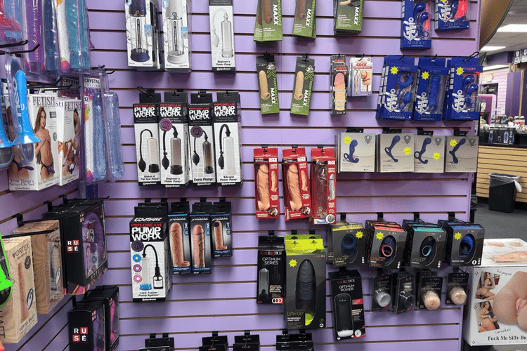 Amazing Intimate Essentials