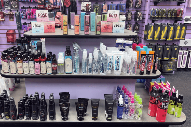 Amazing Intimate Essentials