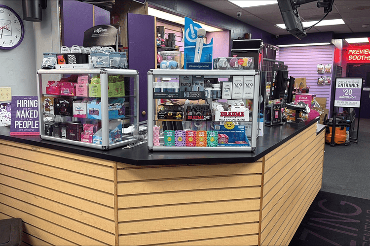 Amazing Intimate Essentials