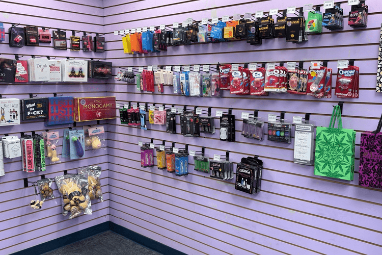 Amazing Intimate Essentials