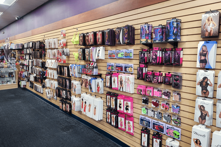 Amazing Intimate Essentials