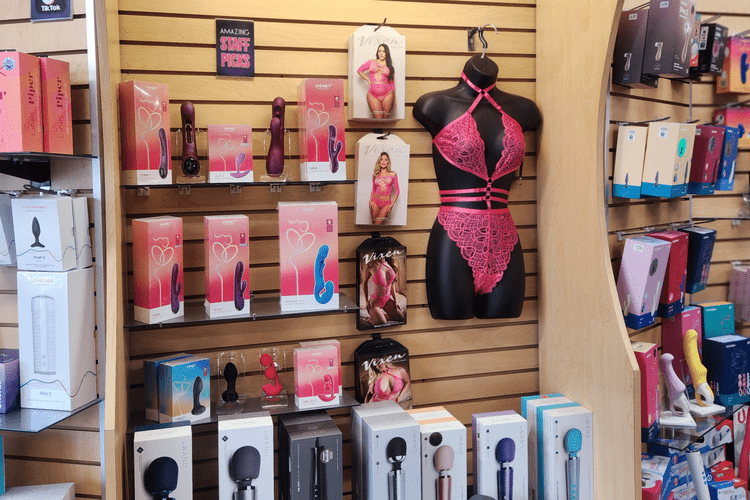 Amazing Intimate Essentials