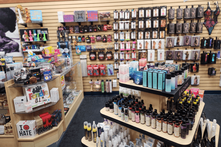 Amazing Intimate Essentials