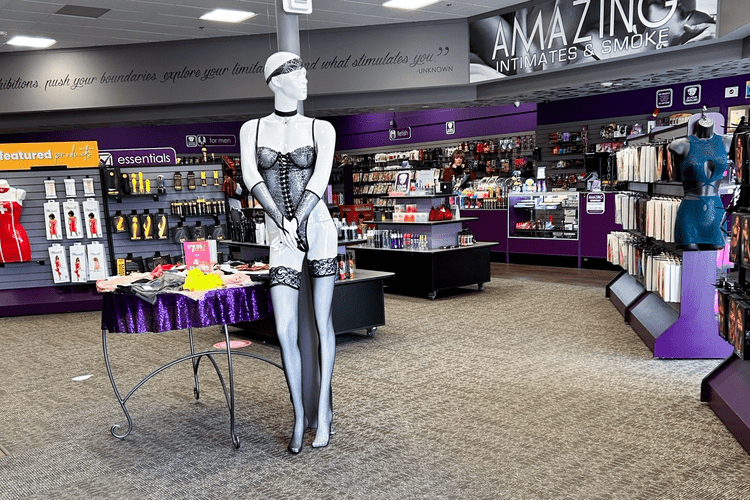 Amazing Intimate Essentials