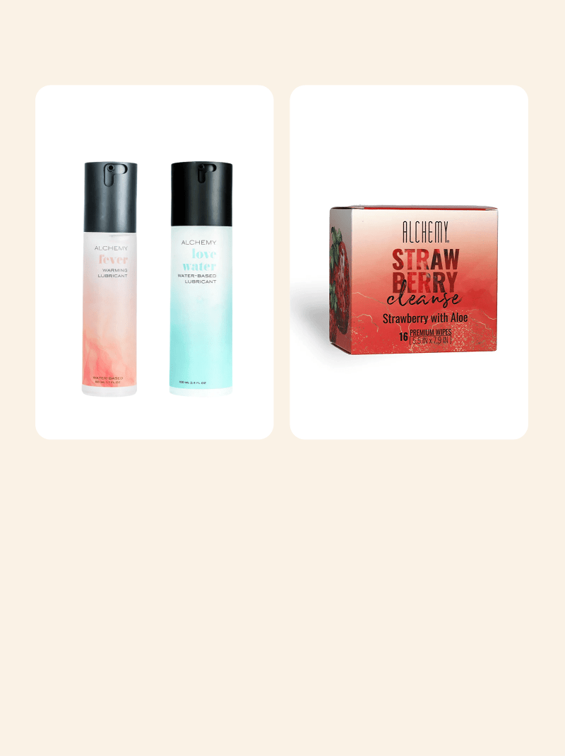 Amazing Intimate Essentials