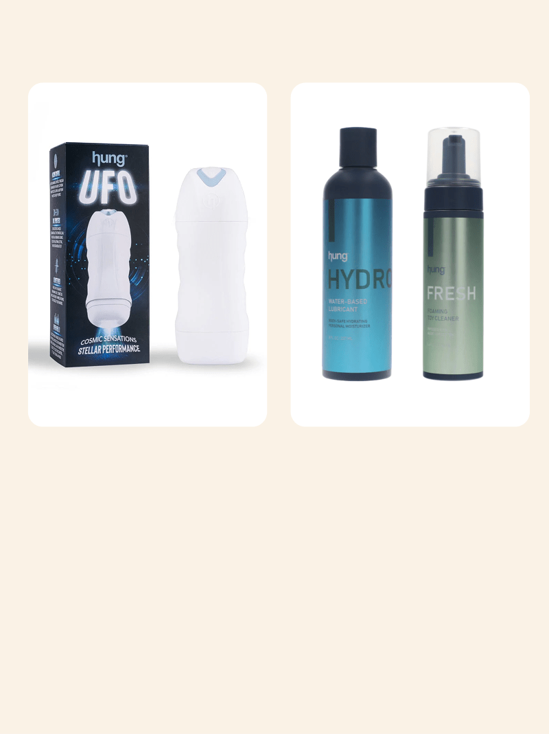 Amazing Intimate Essentials