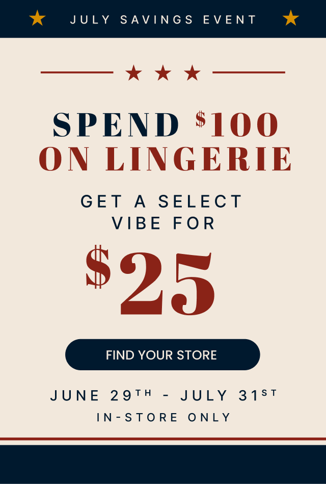 Amazing Intimate Essentials