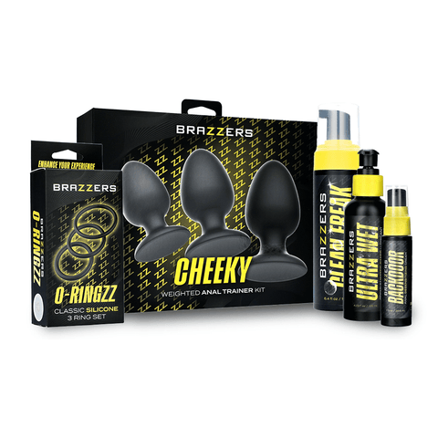 Brazzers Booty Starter Bundle