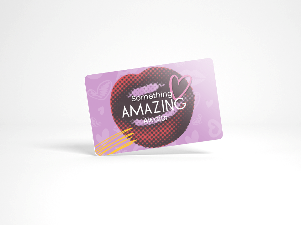 Amazing Intimate Essentials eGift Card