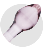 Glass Anal Toys