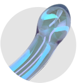 Glass Dildos