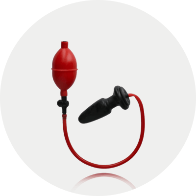 Inflatable Anal Toys