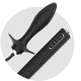 Inflatable Anal Toys