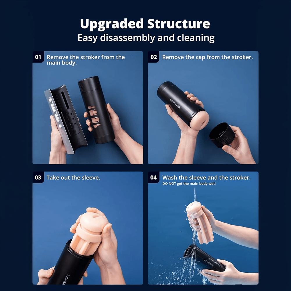 Amazing Intimate Essentials