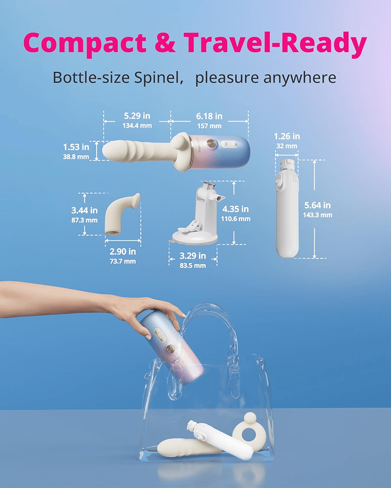 Amazing Intimate Essentials