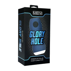 Men.com Glory Hole Male Masturbator