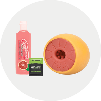 Oral Sex Enhancemers