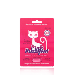 Pink Pussycat Pill single pack