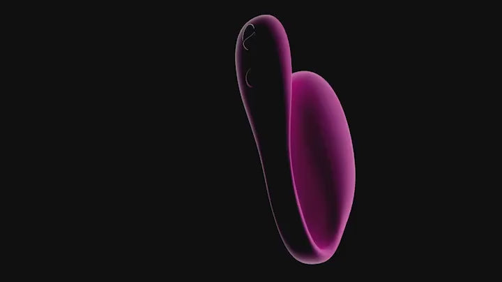 Load video: We-Vibe Jive 2 App-Connected vibrator promo and testimonials video