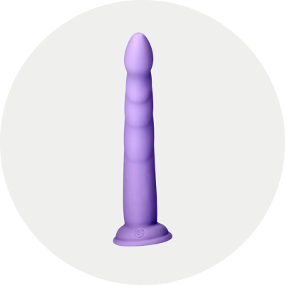 Small Dildos collection thumbnail showing Dillio dildo on a light gray circle background