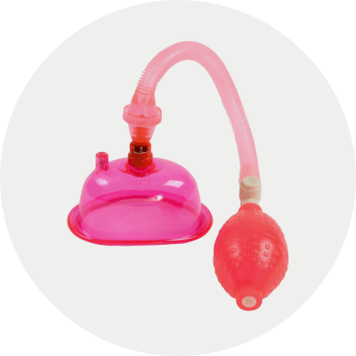 Clitoral Pumps