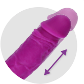 Thrusting Dildos