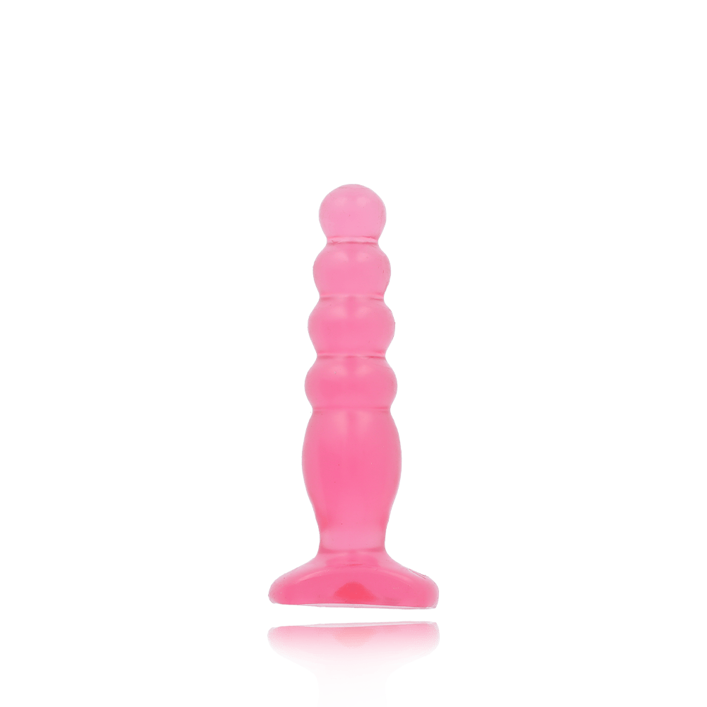 ANAL DELIGHT - PINK - 5"