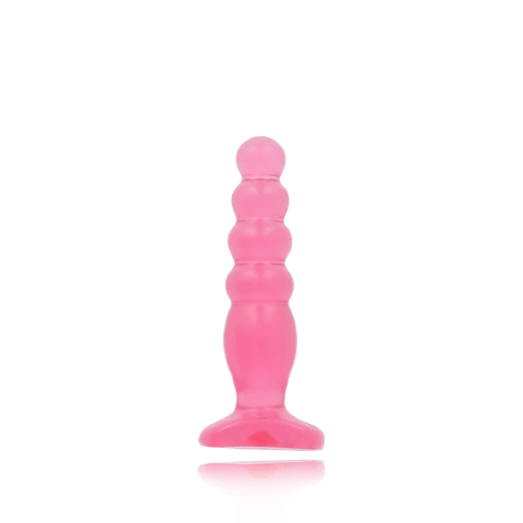 ANAL DELIGHT - PINK - 5"