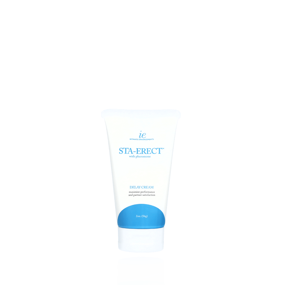 STA-ERECT CREAM