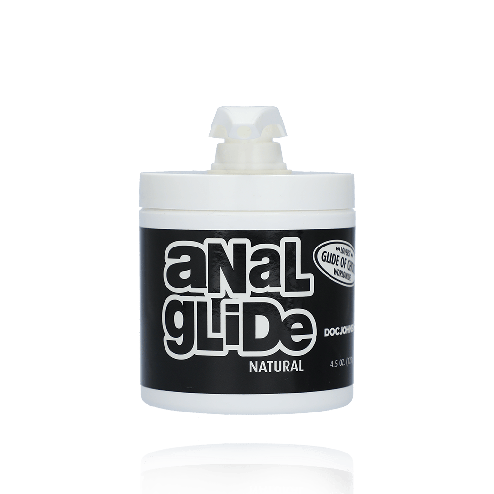 ANAL GLIDE - NATURAL 4.75OZ