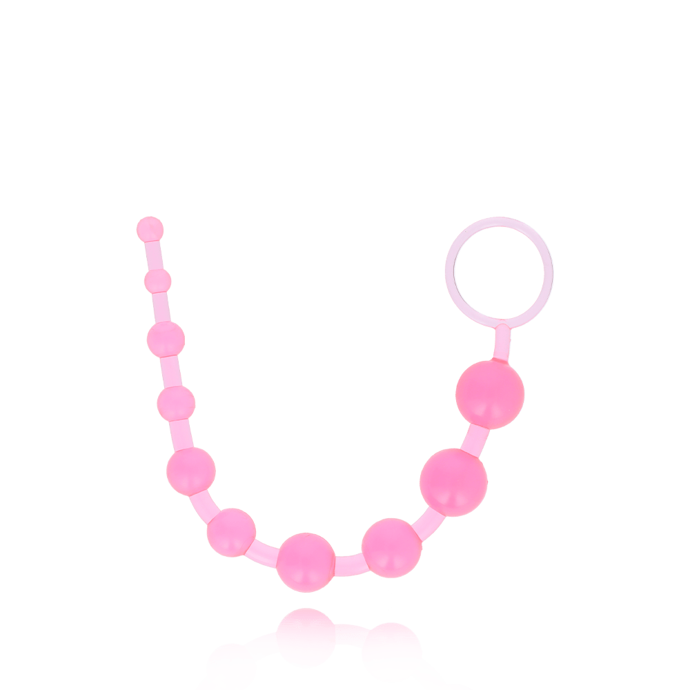 BEADS - PINK