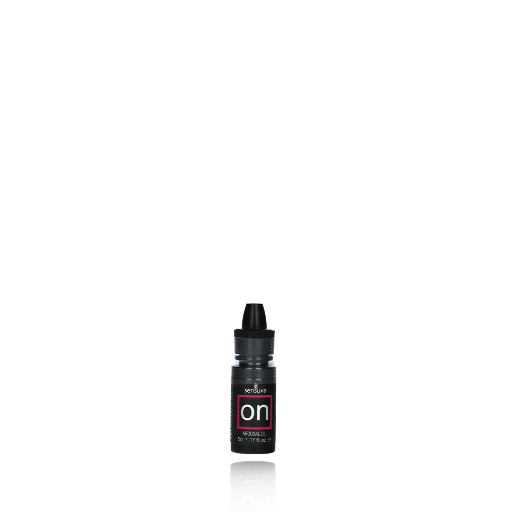 NATURAL AROUSAL OIL 5ML (12)