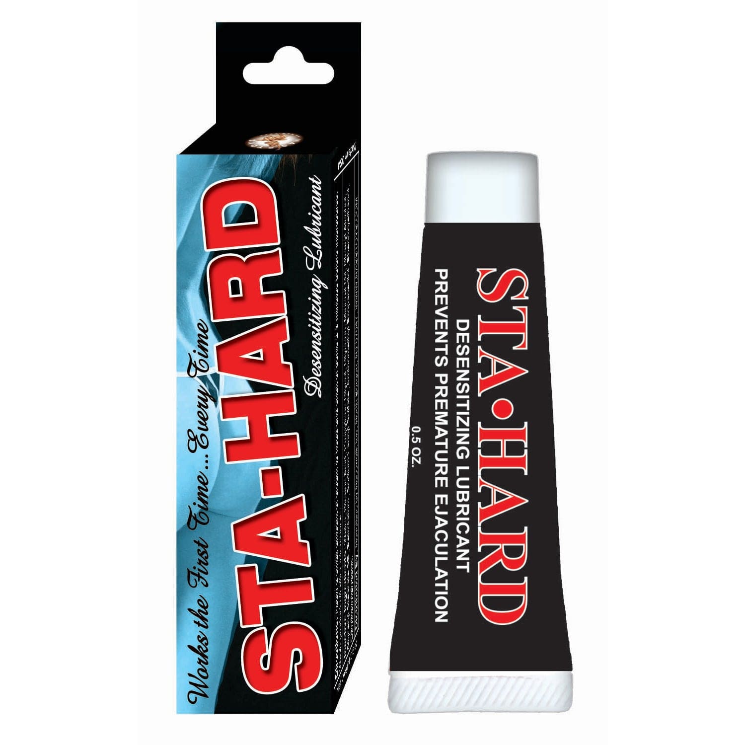 STA-HARD DESENSITIZING LUBRICANT 0.5OZ