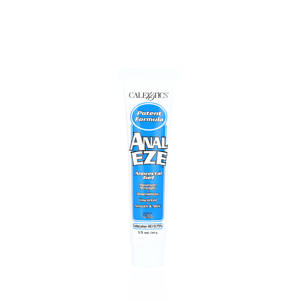 ANAL EZE GEL 1.5OZ