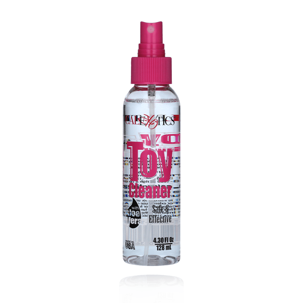 UNIVERSAL TOY CLEANER W/ALOE 4.3OZ