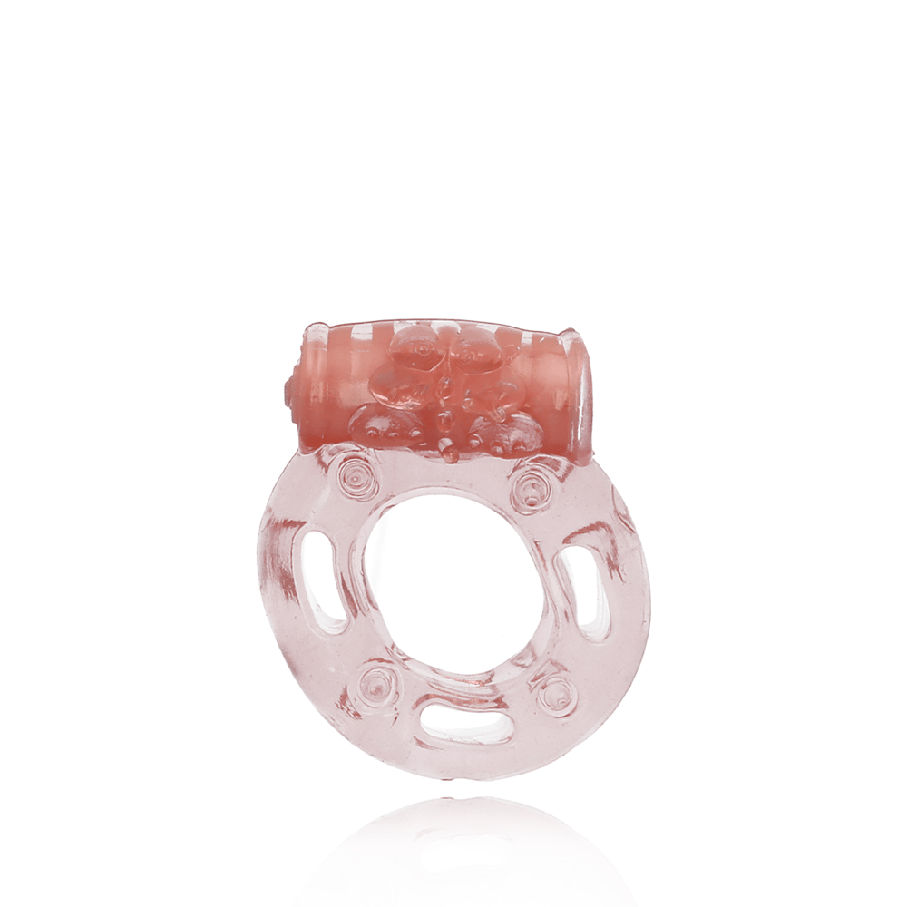 Macho Collection Vibrating Cock Ring