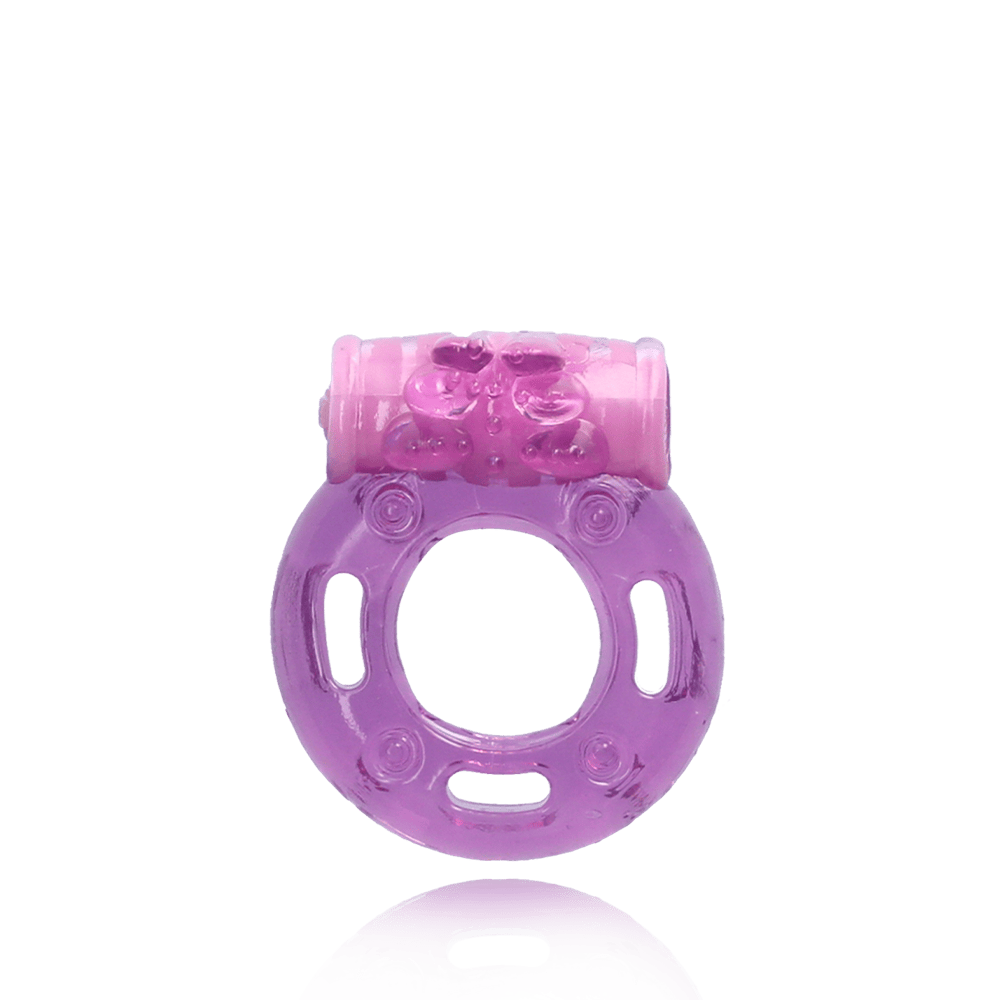 Macho Collection Vibrating Cock Ring