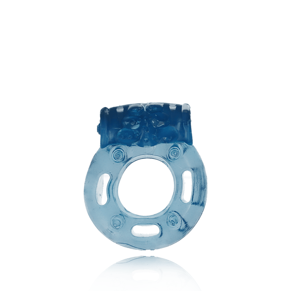 Macho Collection Vibrating Cock Ring