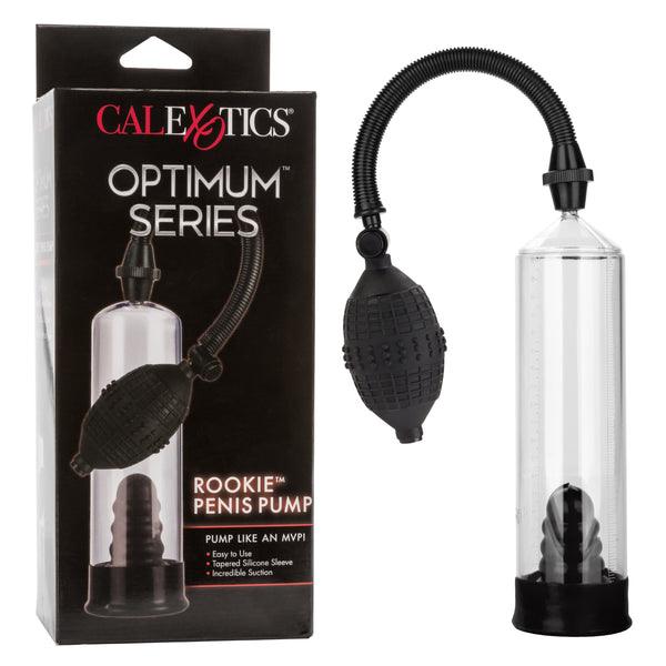 Optimum Series Rookie Penis Pump Amazing Intimate Essentials Optimum Series Rookie Penis Pump Amazing Intimate Essentials