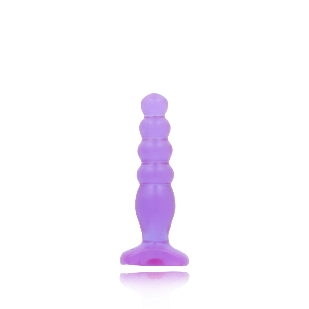 ANAL DELIGHT -  PURPLE - 5"