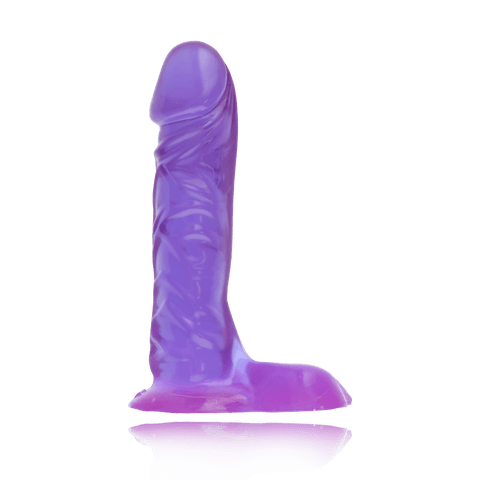 BALLSY SUPERCOCK - PURPLE - 7"