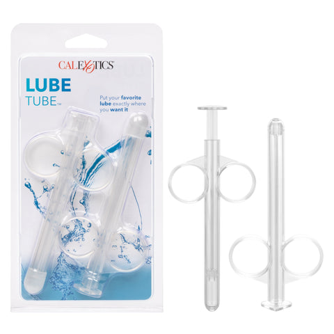 LUBE TUBE - CLEAR