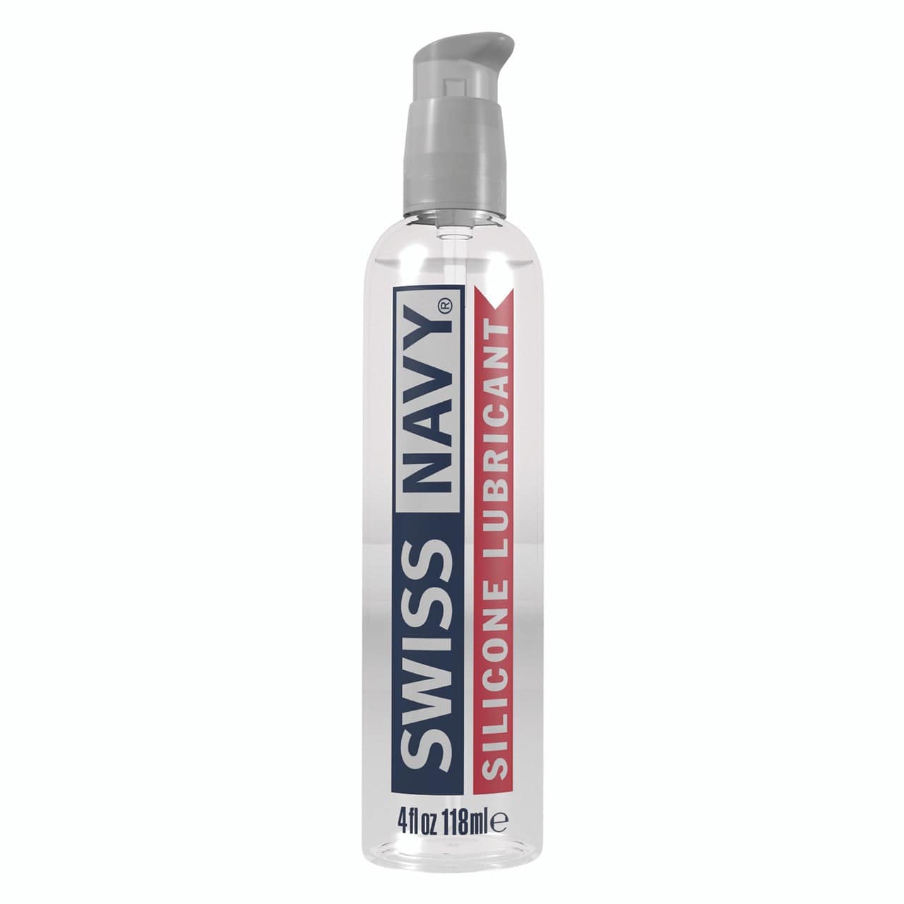 SILICONE LUBE 4OZ