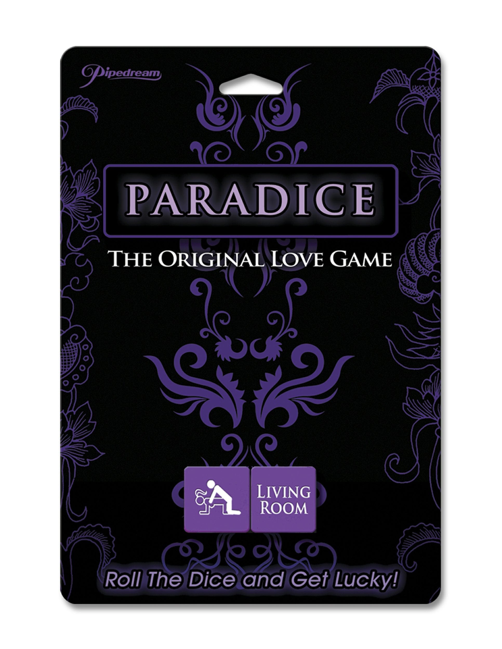 PARADICE DICE GAME