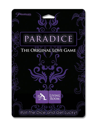 PARADICE DICE GAME