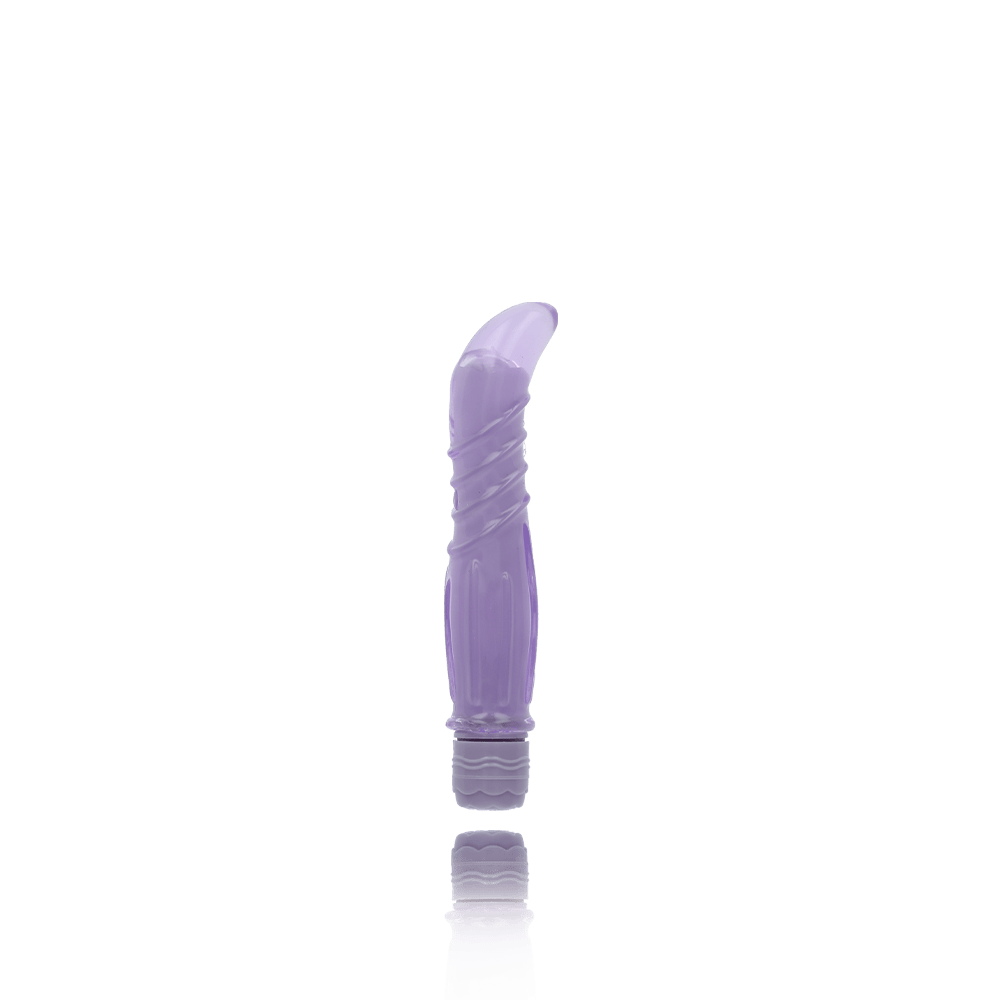 SOFTEE PLEASER - PURPLE