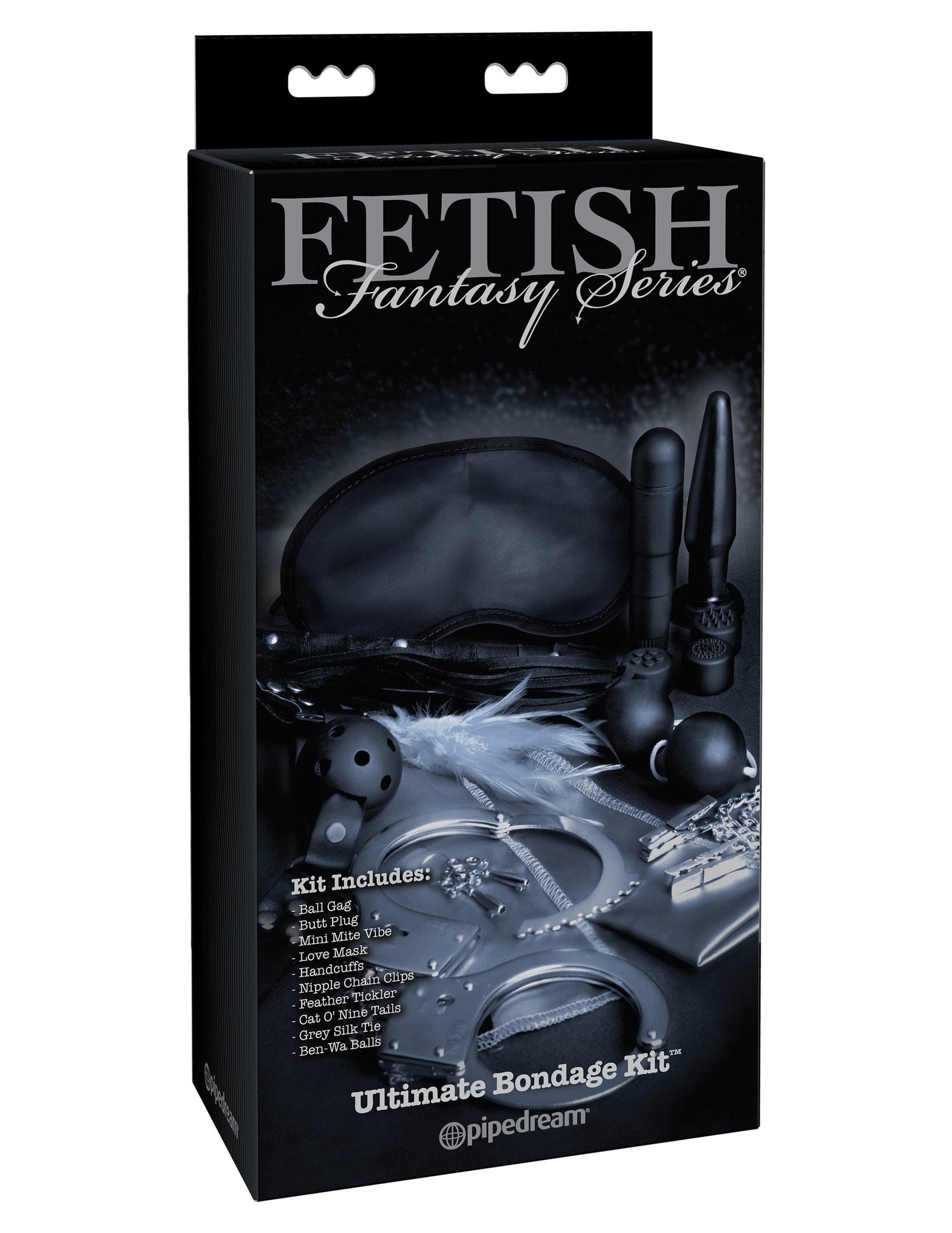 Bondage Kits | BDSM Play Sets | Free Shipping Over $69