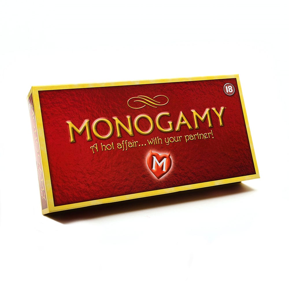MONOGAMY: A HOT AFFAIR...WITH YOUR PARTNER