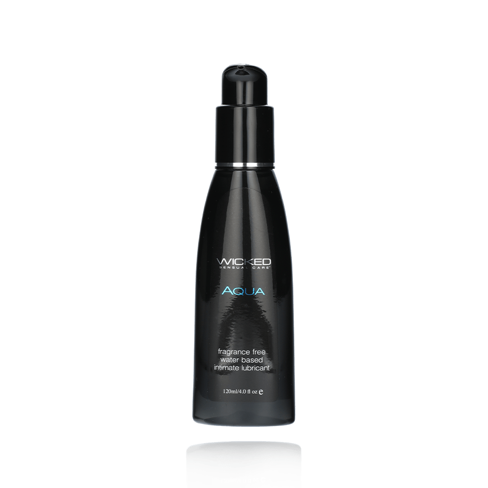 Wicked Sensual Aqua Lubricant Amazing Intimate Essentials Wicked Sensual Aqua Lubricant Amazing Intimate Essentials